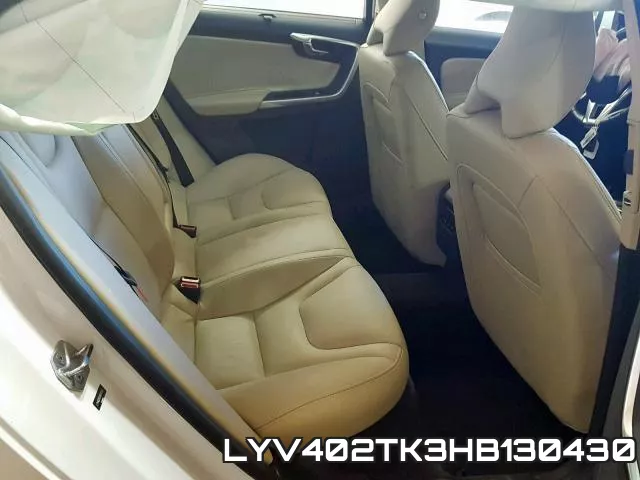 LYV402TK3HB130430 фото 7