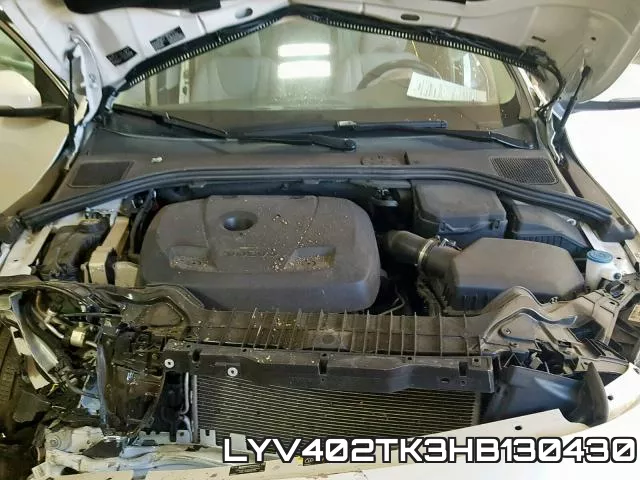 LYV402TK3HB130430 фото 8