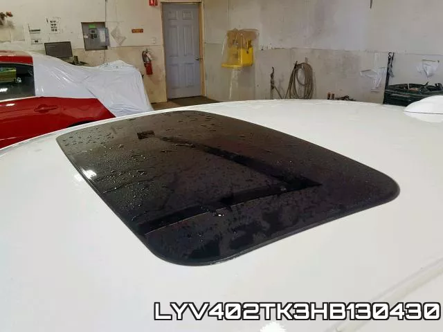 LYV402TK3HB130430 фото 10