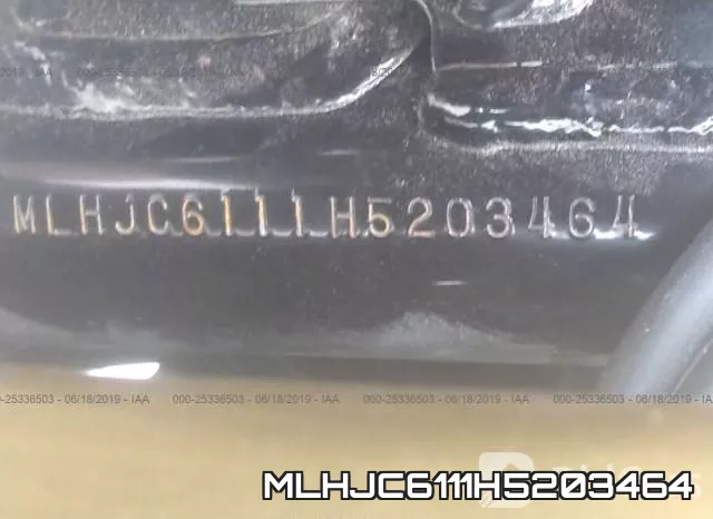 MLHJC6111H5203464 фото 2