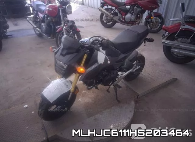 MLHJC6111H5203464 фото 3