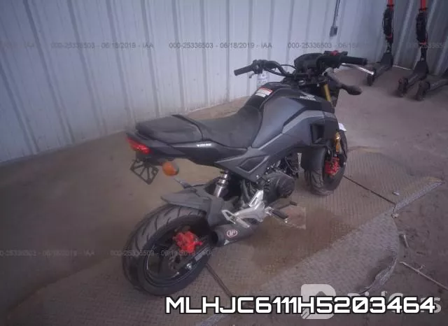 MLHJC6111H5203464 фото 5