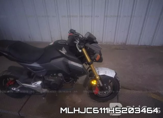 MLHJC6111H5203464 фото 6