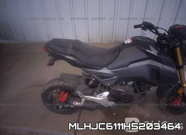 MLHJC6111H5203464 фото 7