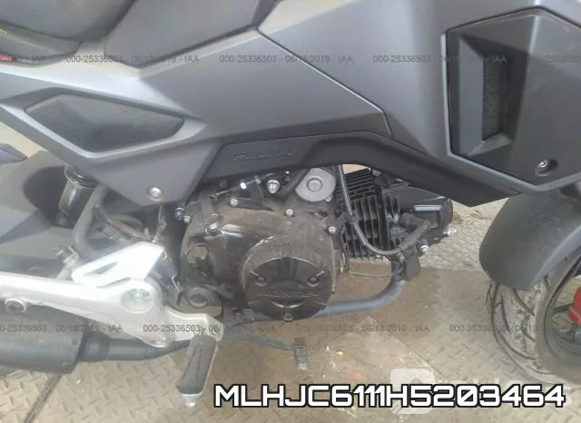 MLHJC6111H5203464 фото 9