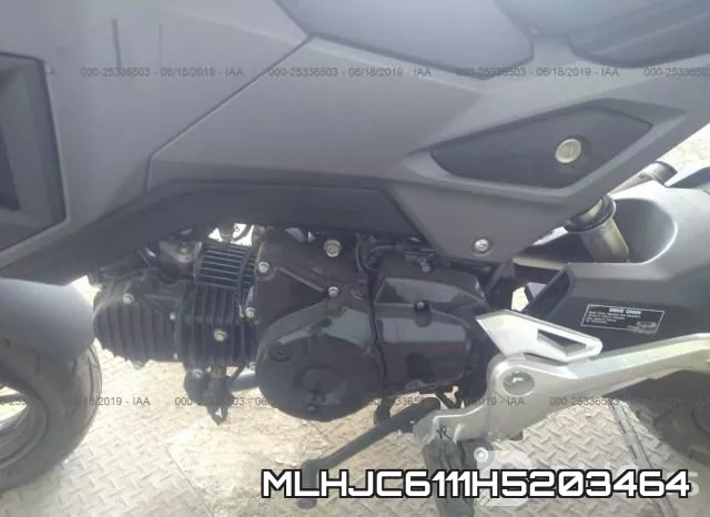 MLHJC6111H5203464 фото 10