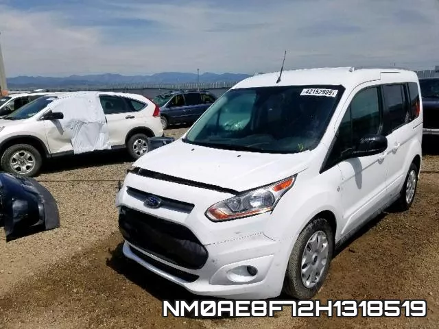 NM0AE8F72H1318519 фото 3