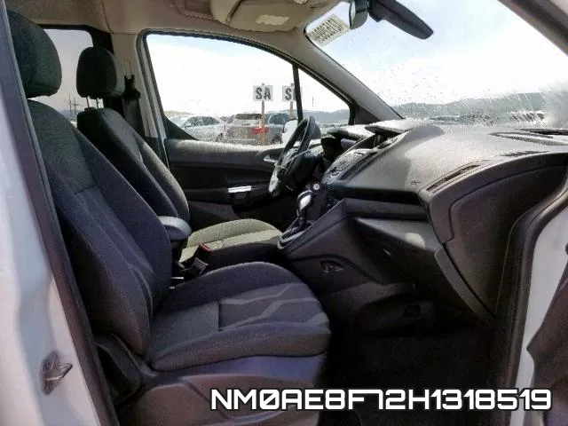 NM0AE8F72H1318519 фото 6