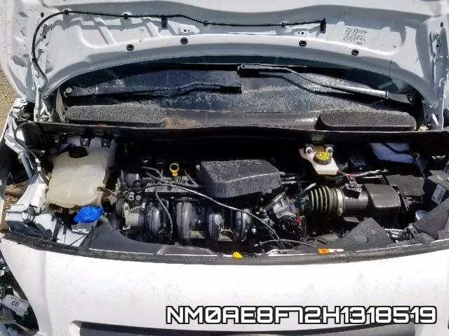 NM0AE8F72H1318519 фото 8