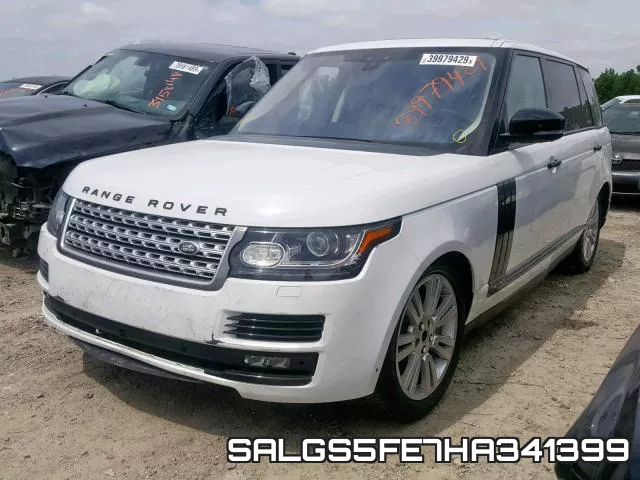 SALGS5FE7HA341399 фото 3