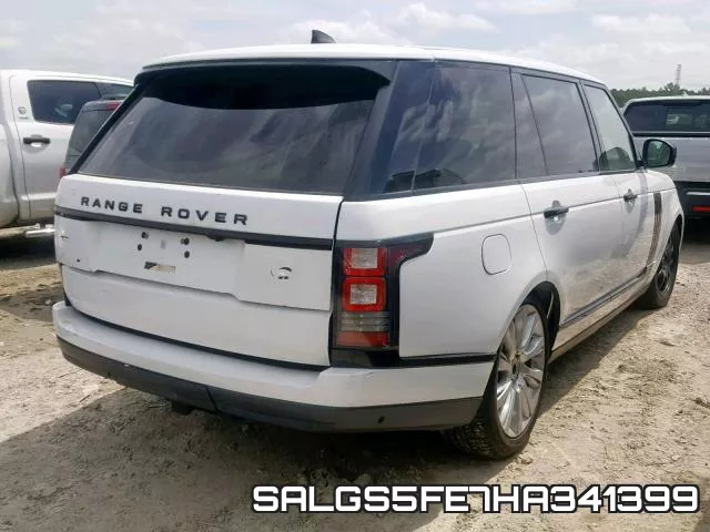 SALGS5FE7HA341399 фото 5