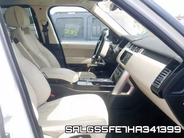 SALGS5FE7HA341399 фото 6