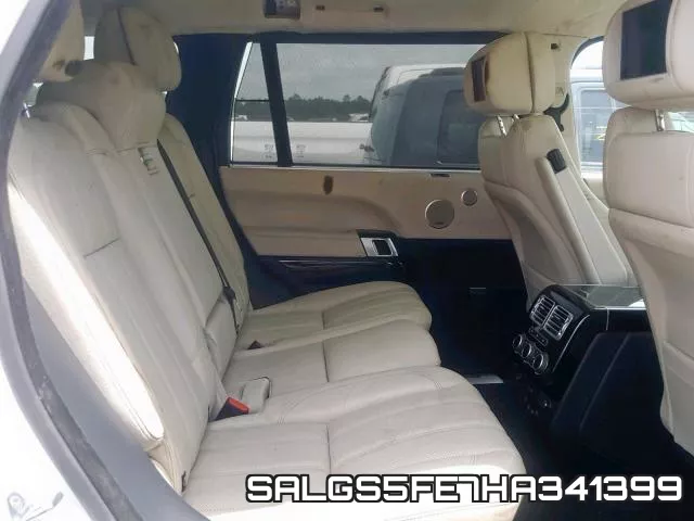 SALGS5FE7HA341399 фото 7
