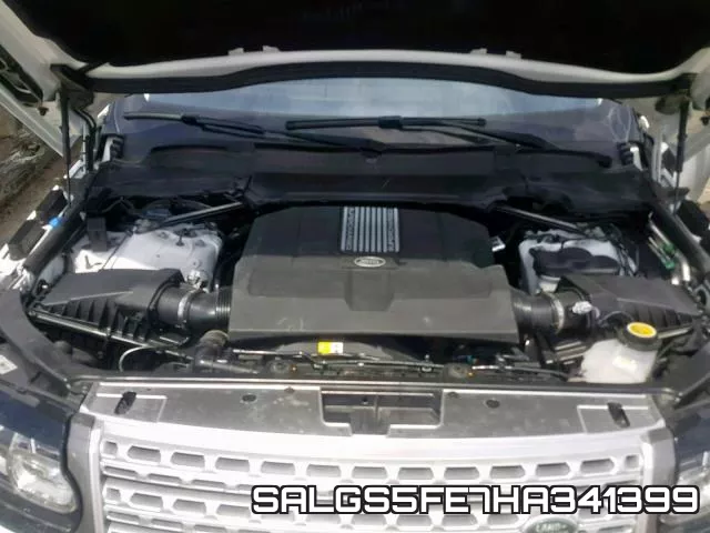 SALGS5FE7HA341399 фото 8