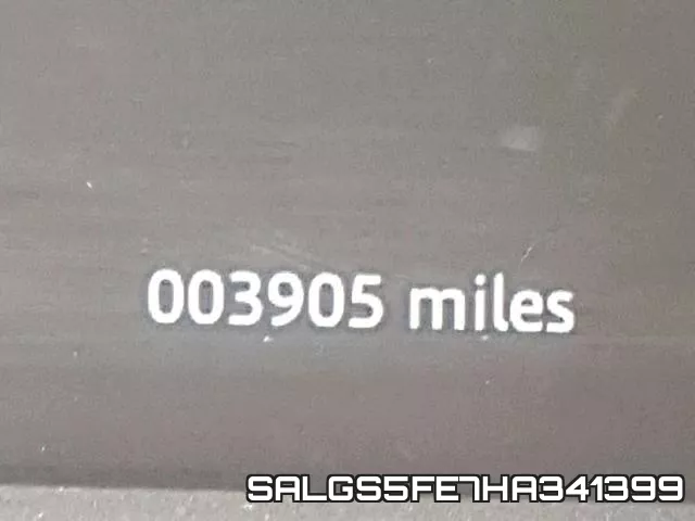 SALGS5FE7HA341399 фото 9