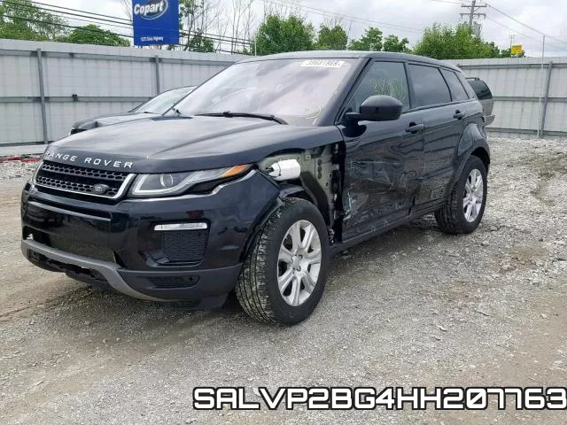 SALVP2BG4HH207763 фото 3