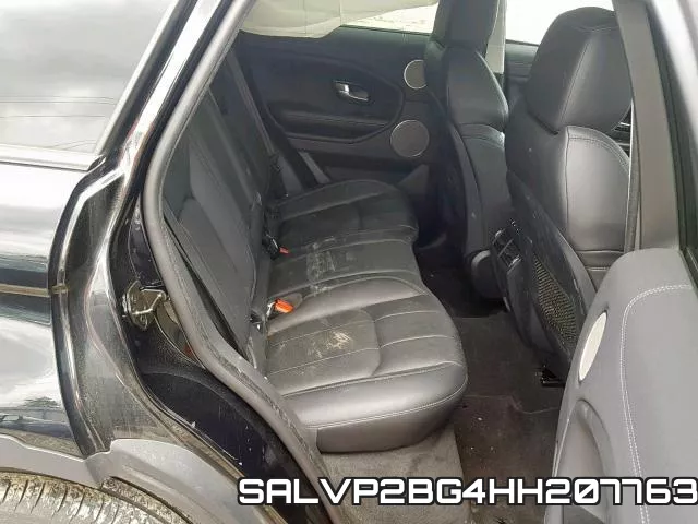 SALVP2BG4HH207763 фото 7
