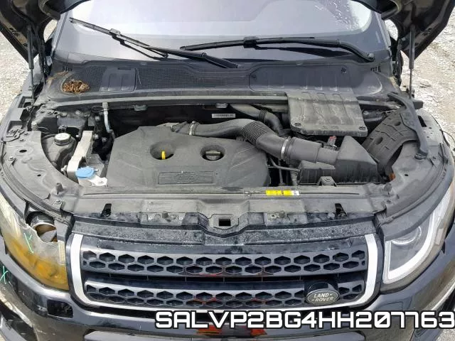 SALVP2BG4HH207763 фото 8