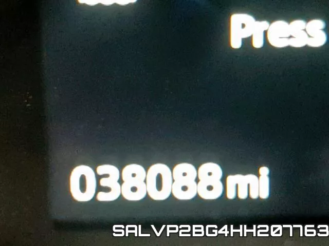 SALVP2BG4HH207763 фото 9
