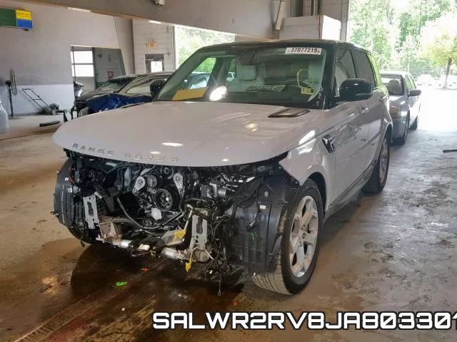 SALWR2RV8JA803301 фото 3
