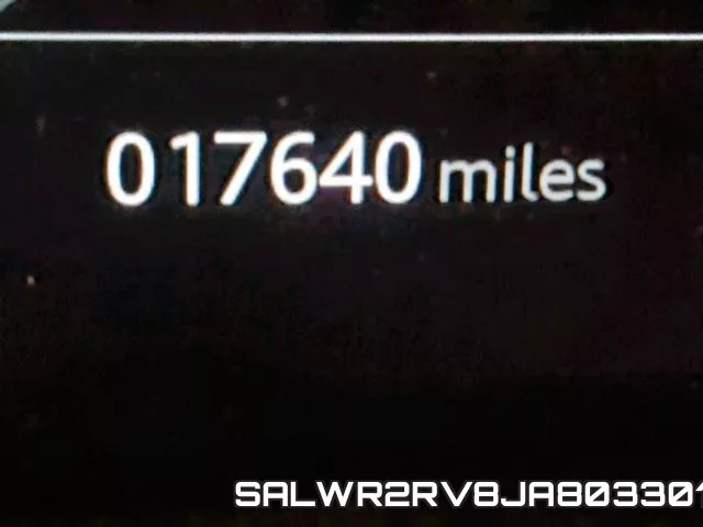 SALWR2RV8JA803301 фото 9