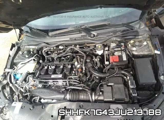 SHHFK7G43JU213788 фото 2
