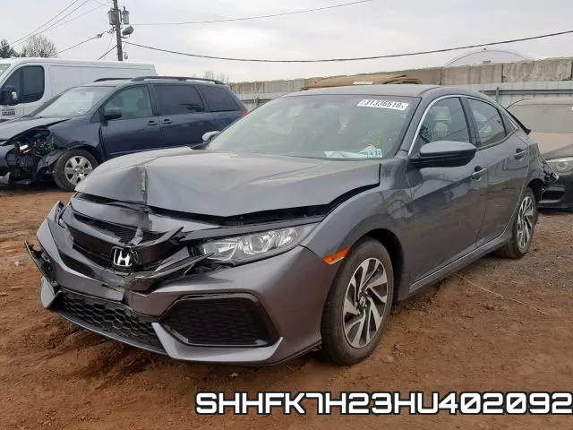 SHHFK7H23HU402092 фото 3