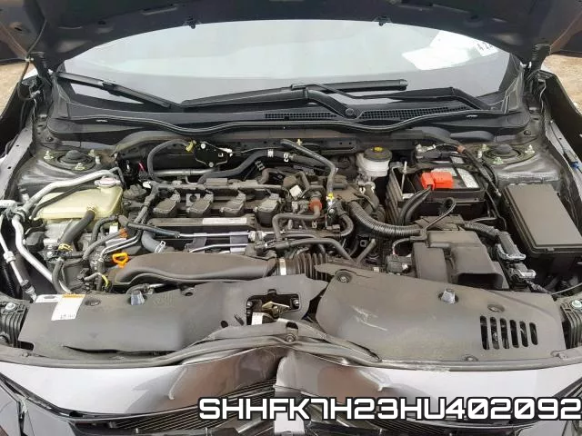 SHHFK7H23HU402092 фото 8