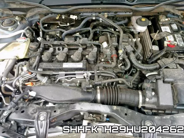 SHHFK7H29HU204262 фото 8