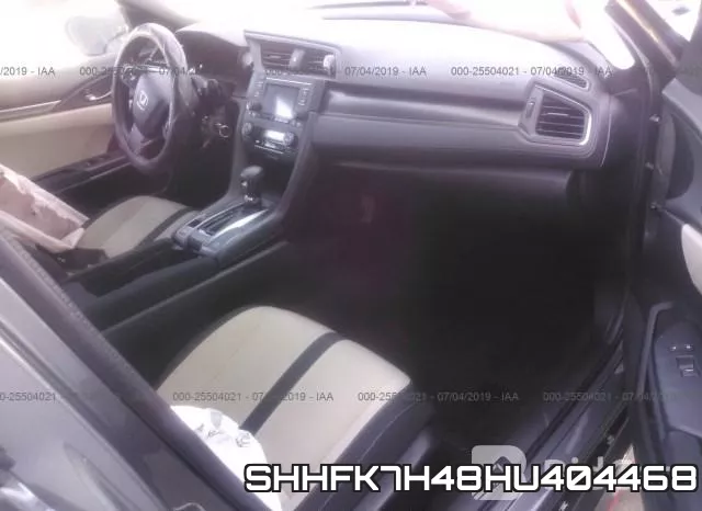 SHHFK7H48HU404468 фото 6