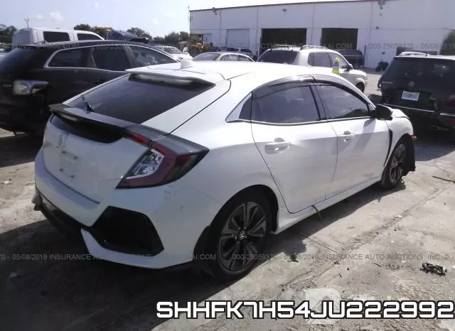 SHHFK7H54JU222992 фото 5