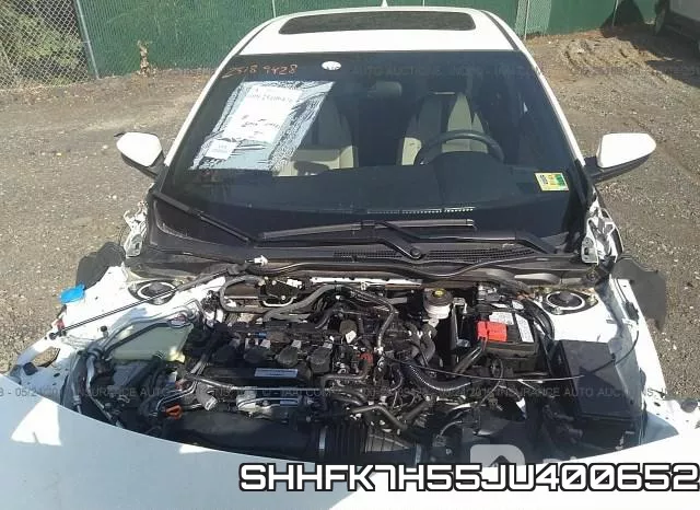 SHHFK7H55JU400652 фото 2