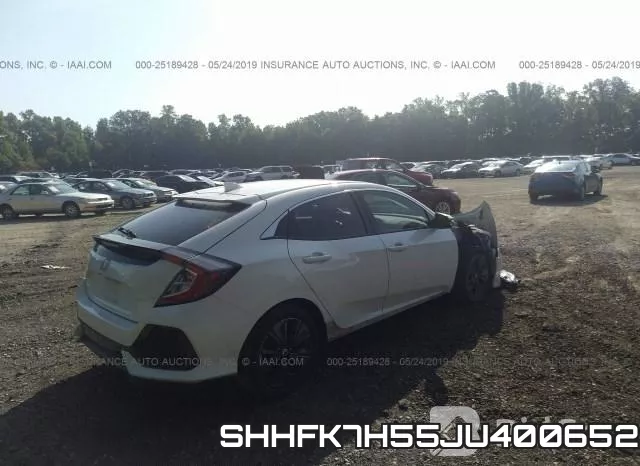 SHHFK7H55JU400652 фото 5