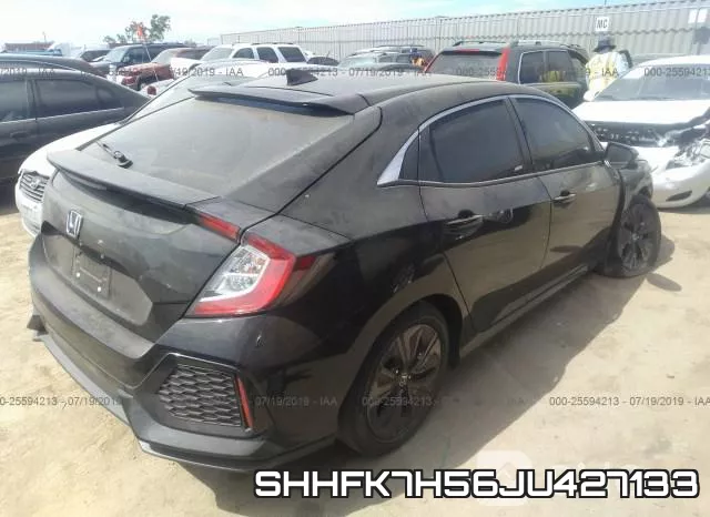 SHHFK7H56JU427133 фото 5