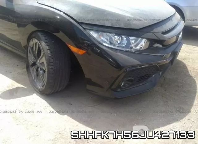 SHHFK7H56JU427133 фото 7