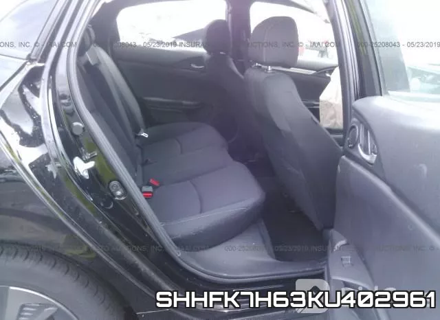 SHHFK7H63KU402961 фото 9