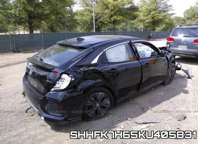 SHHFK7H65KU405831 фото 5