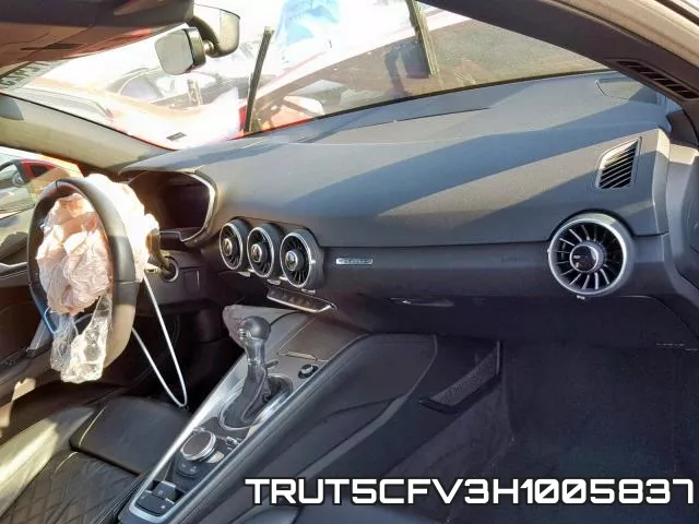 TRUT5CFV3H1005837 фото 6