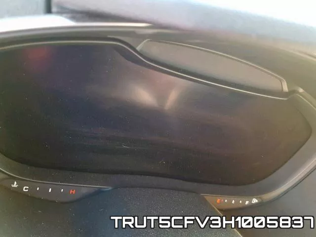 TRUT5CFV3H1005837 фото 9