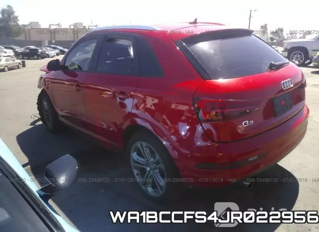 WA1BCCFS4JR022956 фото 4