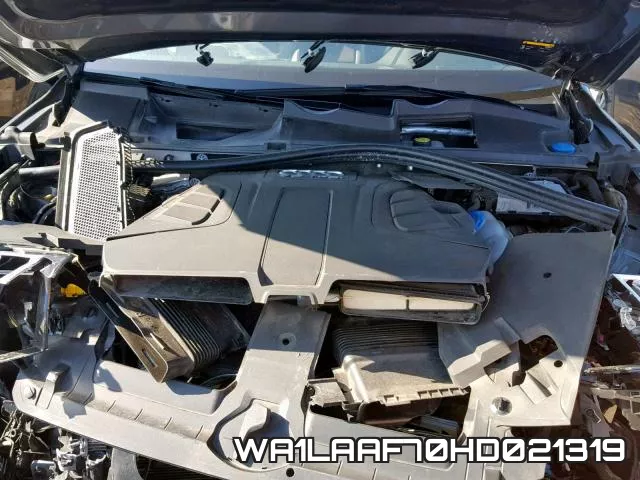 WA1LAAF70HD021319 фото 8