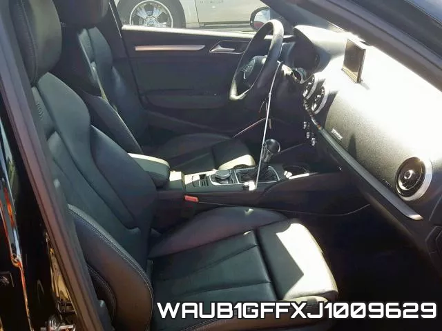 WAUB1GFFXJ1009629 фото 6