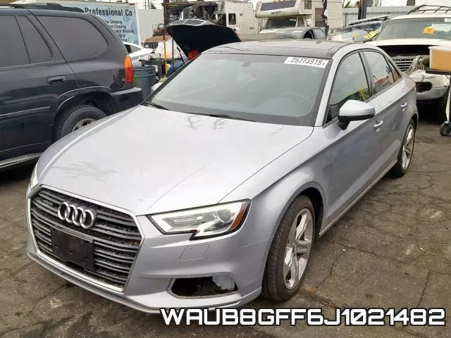 WAUB8GFF6J1021482 фото 3