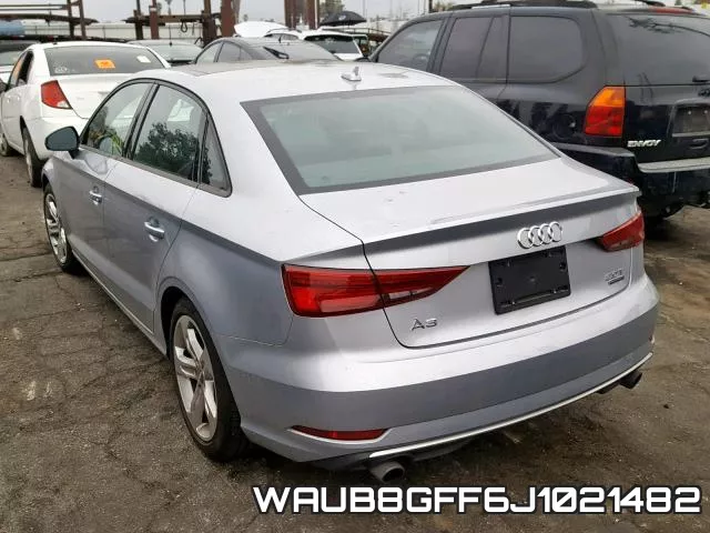 WAUB8GFF6J1021482 фото 4