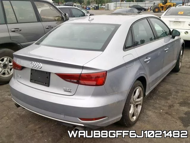 WAUB8GFF6J1021482 фото 5