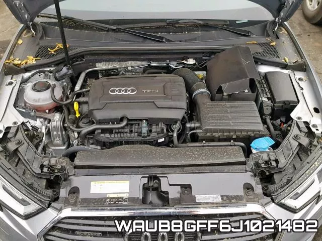 WAUB8GFF6J1021482 фото 8