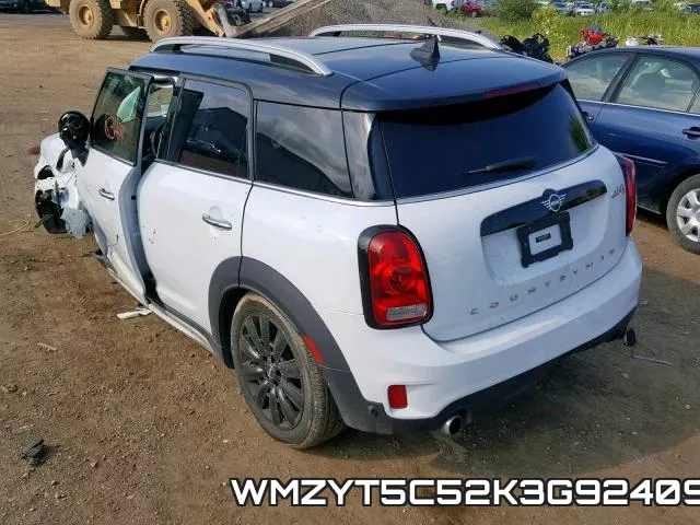WMZYT5C52K3G92409 фото 4