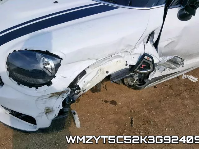WMZYT5C52K3G92409 фото 10