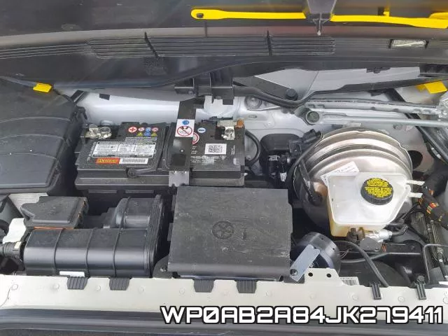WP0AB2A84JK279411 фото 8