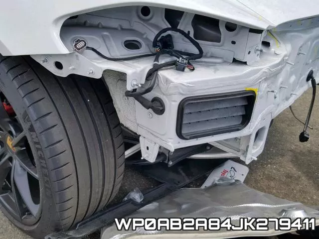 WP0AB2A84JK279411 фото 10